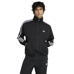 Men Jackets - adidas Firebird Track Top - Black