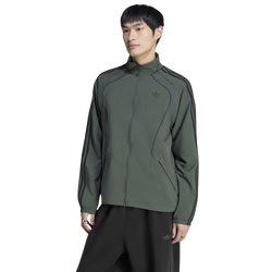 Men Jackets - adidas Teamgeist 26 Tracktop - Legend Ivy
