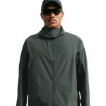 Camo Green-Newsprint