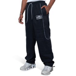Men Pants - WNDRR The World Sport Trackpant - Black