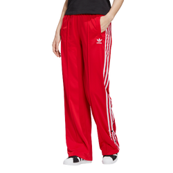 Women Pants - adidas Track - Scarlet-Scarlet