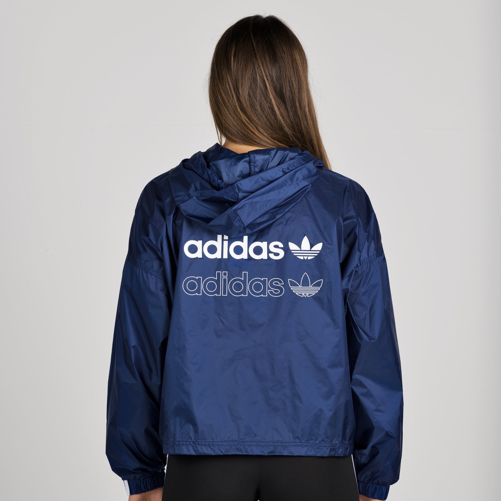 adidas windbreaker footlocker