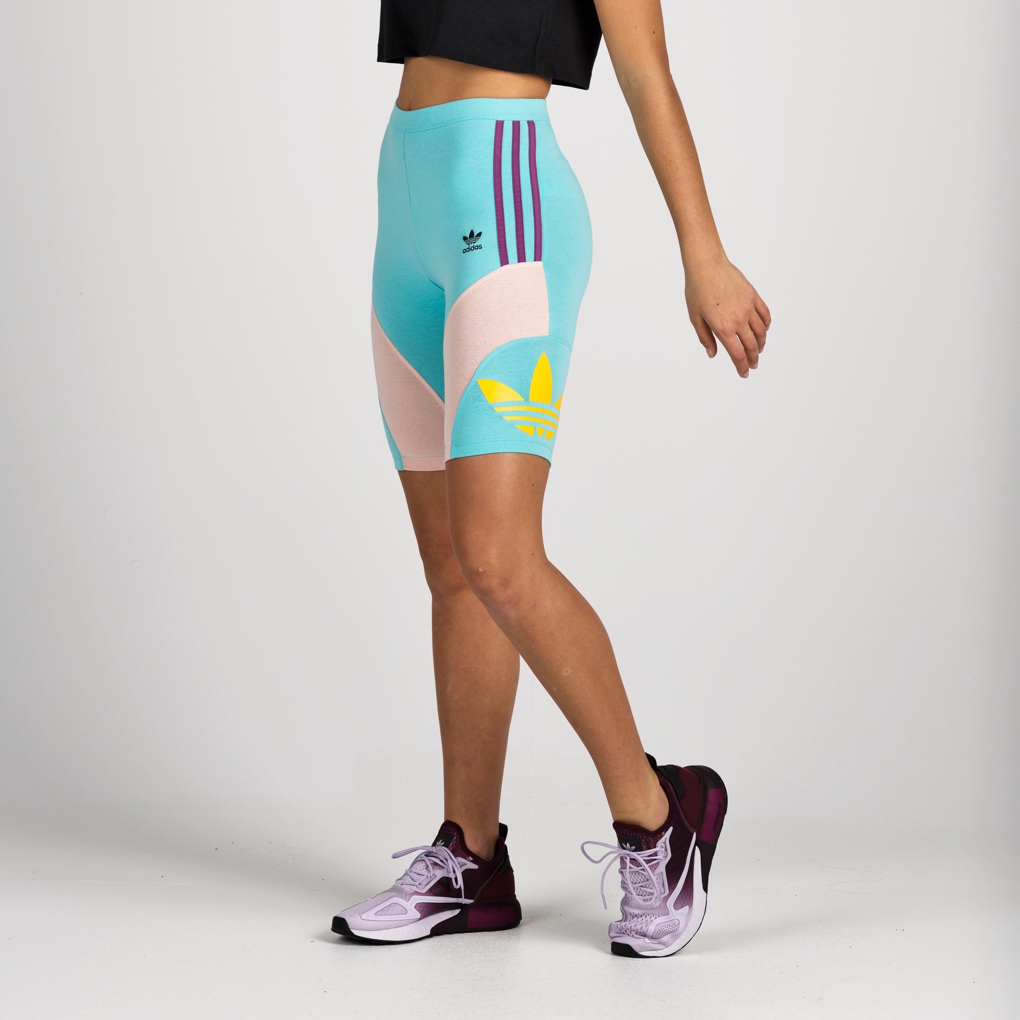 adidas cycling shorts women