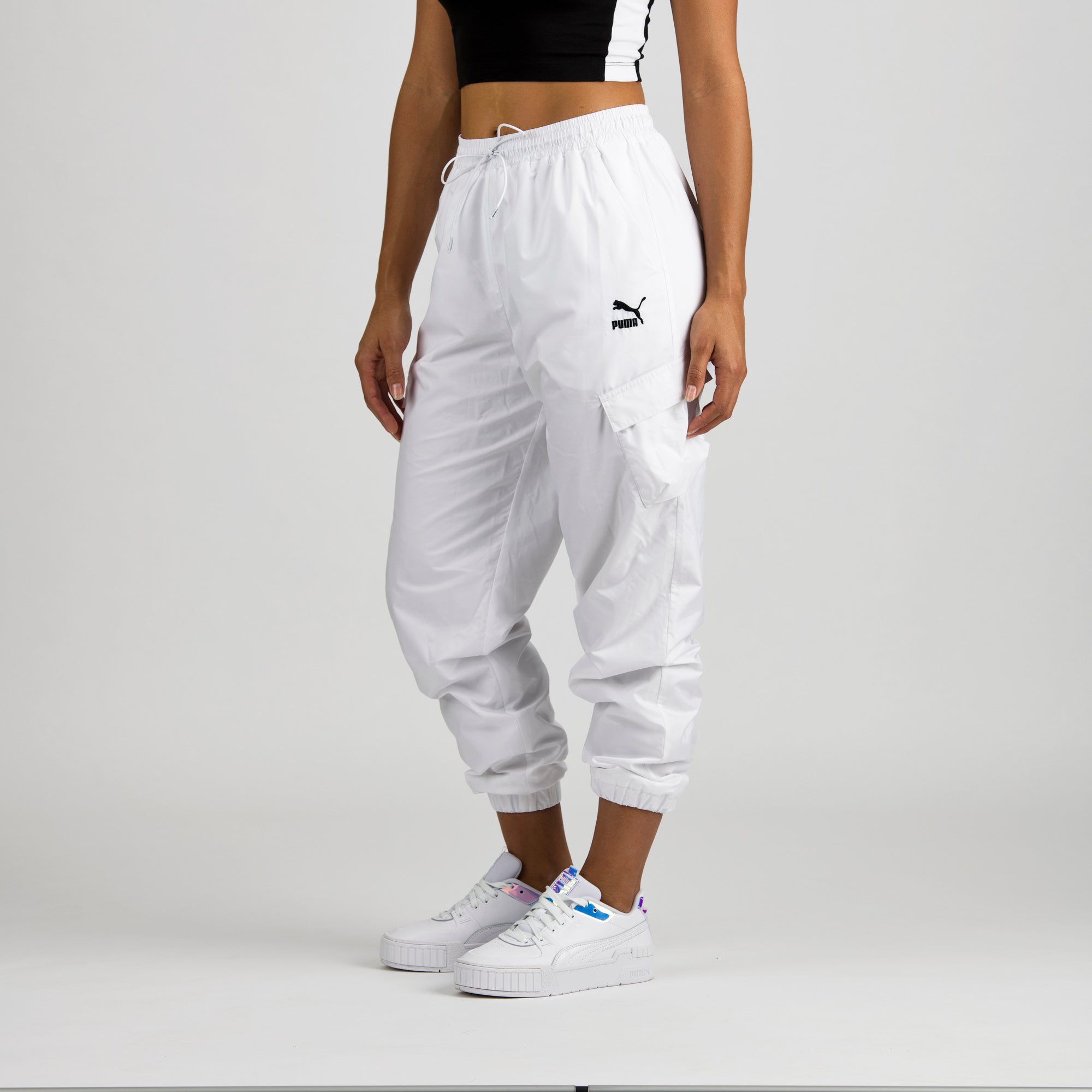 puma classic pants