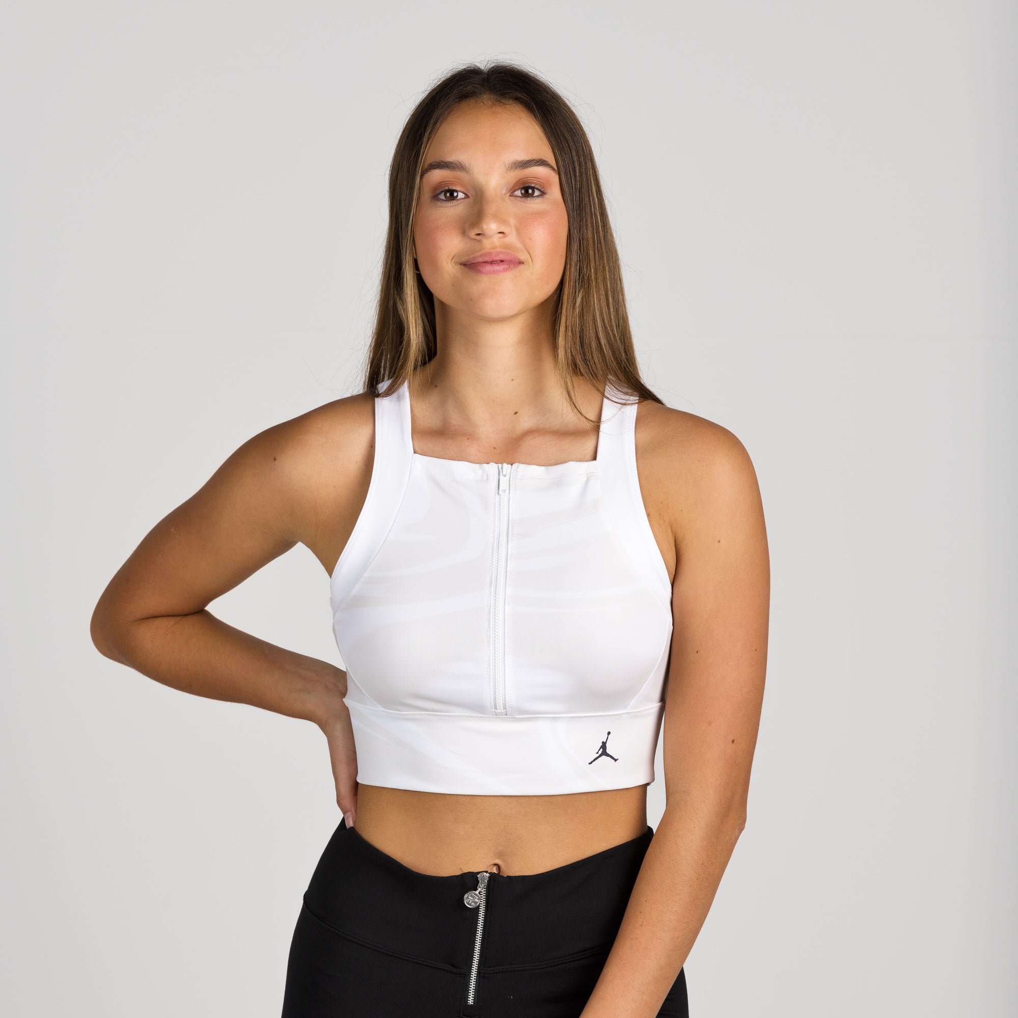 jordan crop top