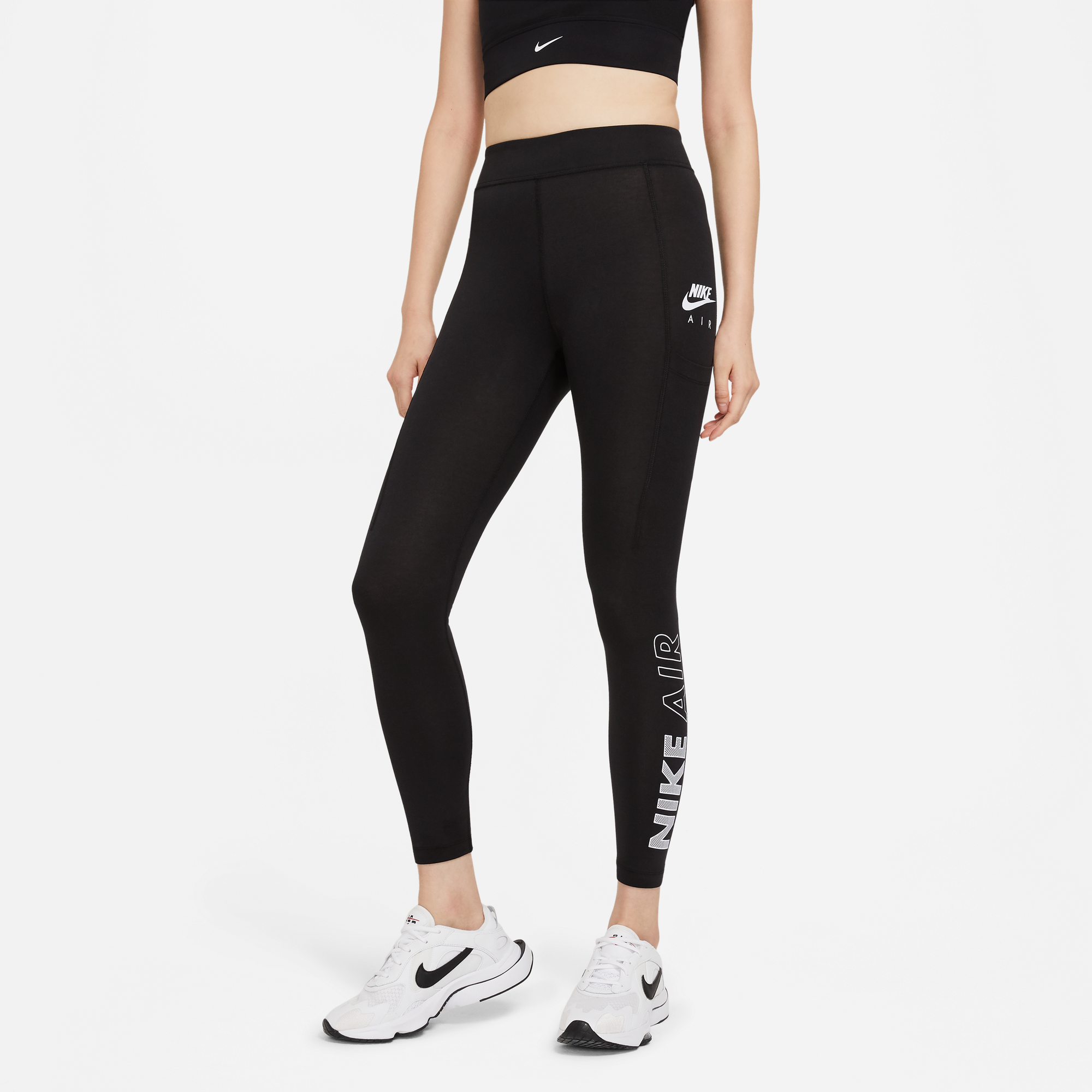 nike air women's leggings