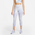 Nike Icon Clash - Women Leggings Blue-White-Blue