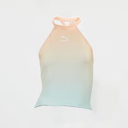 Women Sport Bras/Sport Vests - Puma Gloaming - Eggshell Blue-Gloaming