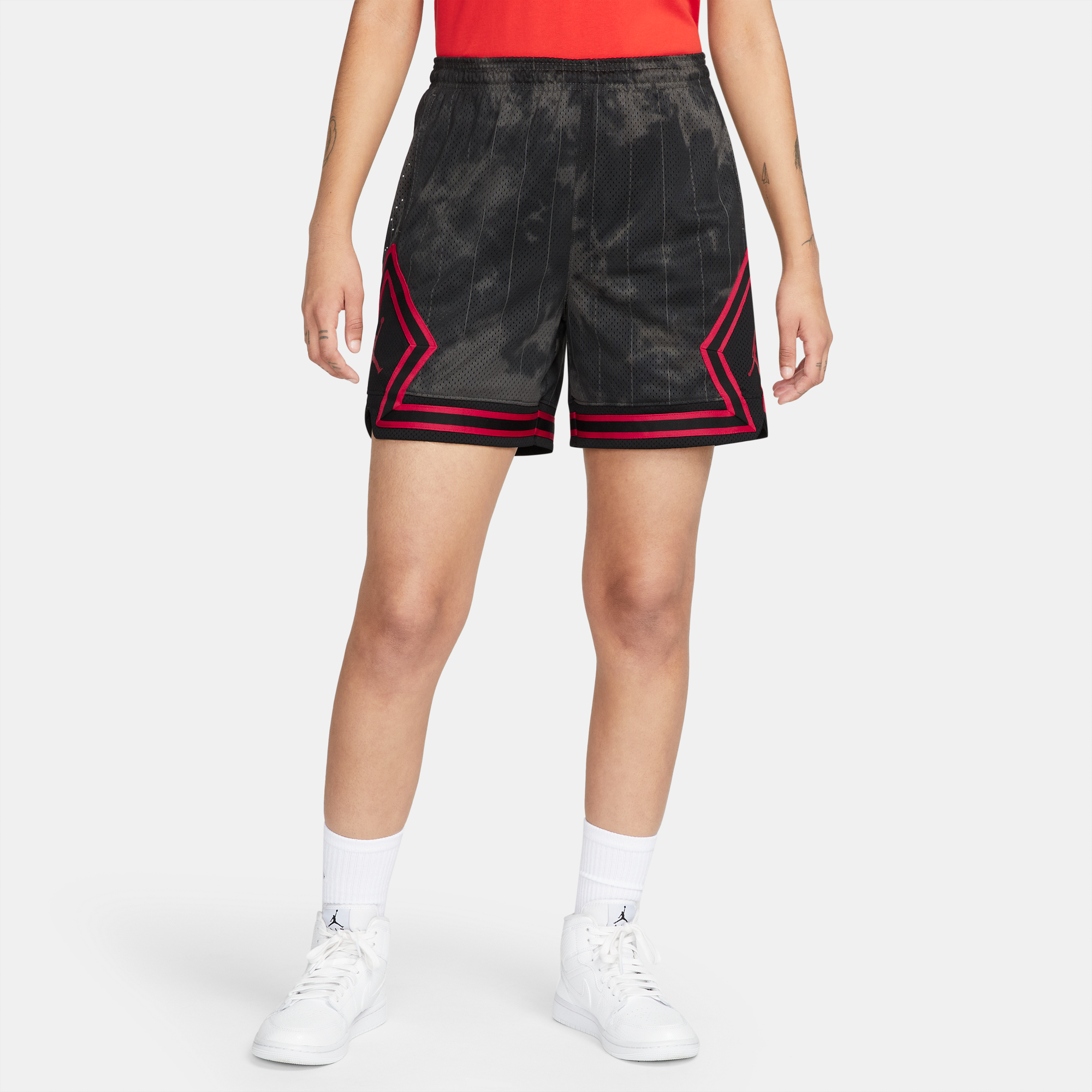 Short femme basket clearance jordan