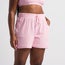 Melody Ehsani Terry Short - Femme Shorts Pink-Pink