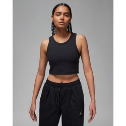 Women Sport Bras/Sport Vests - Jordan Tank - Black