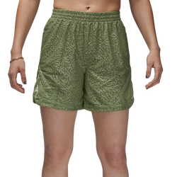 Women Shorts - Jordan Short - Oil Green-Phantom
