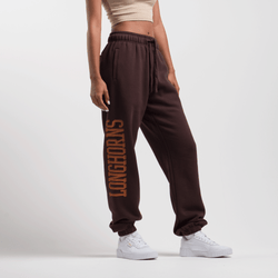 Women Pants - NCAA Texas Pant - Chocolate