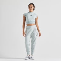 adidas Originals Essentials Rib Flared Pants Earth Strata