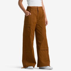 Women Pants - Jordan Chicago Heavyweight Trousers - Legend Coffee