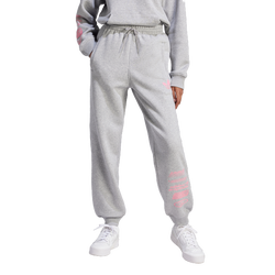 Women Pants - adidas Logo Pant - Grey Heather