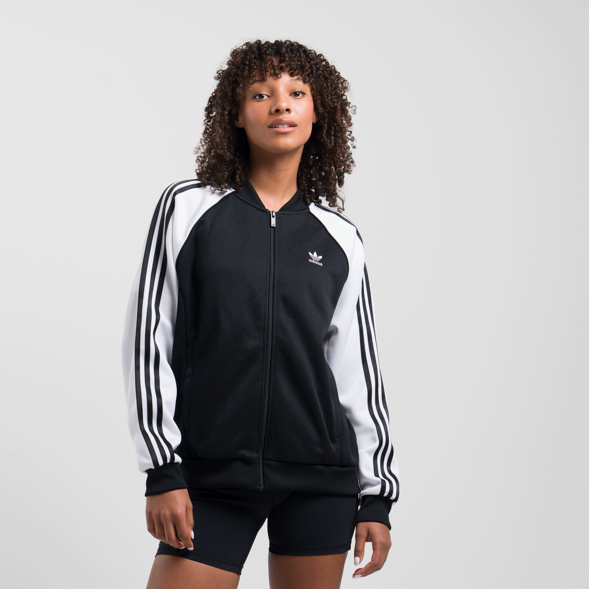 Adidas store windbreaker footlocker