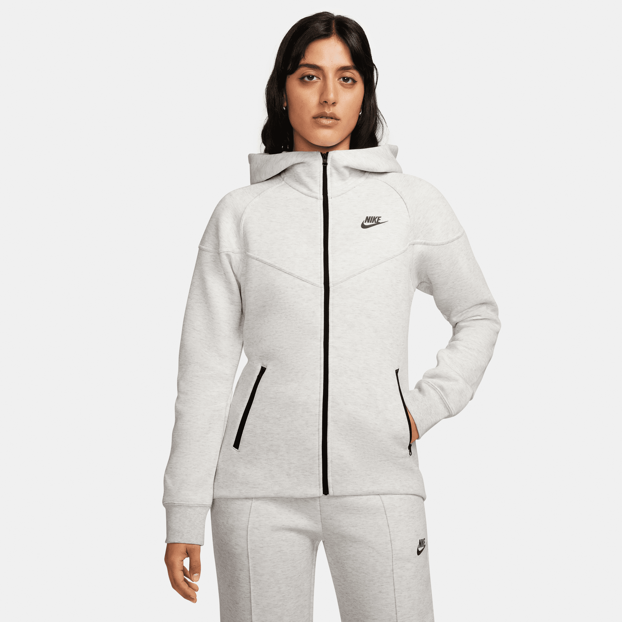 Women's Nike Sportswear Stardust Plush Track Jacket