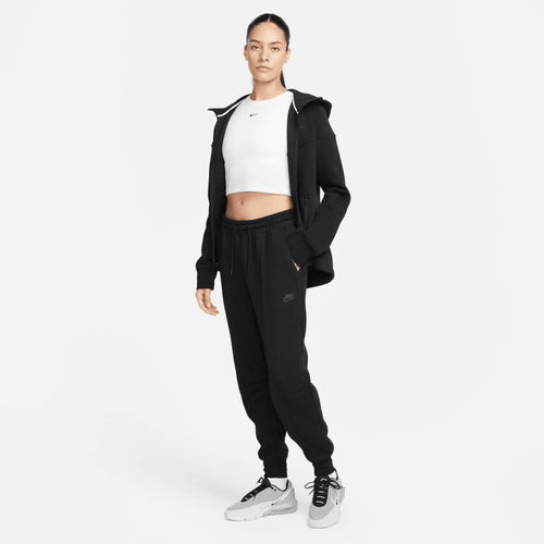 Nike tech fleece sweatpants womens best sale