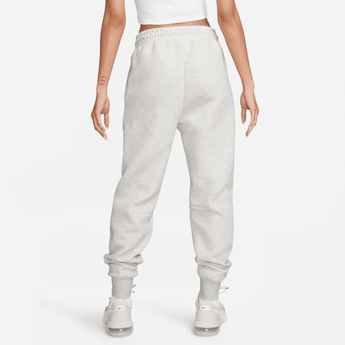 Nike Tech Fleece Mid Rise Joggers Image 2 of 8. Tap to open photo gallery.