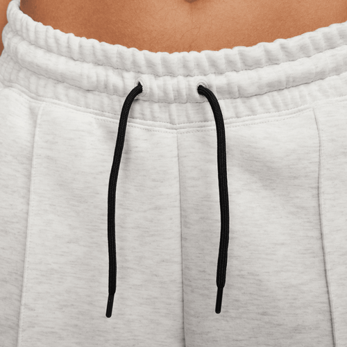 Nike Tech Fleece Mid Rise Joggers Image 4 of 8. Tap to open photo gallery.