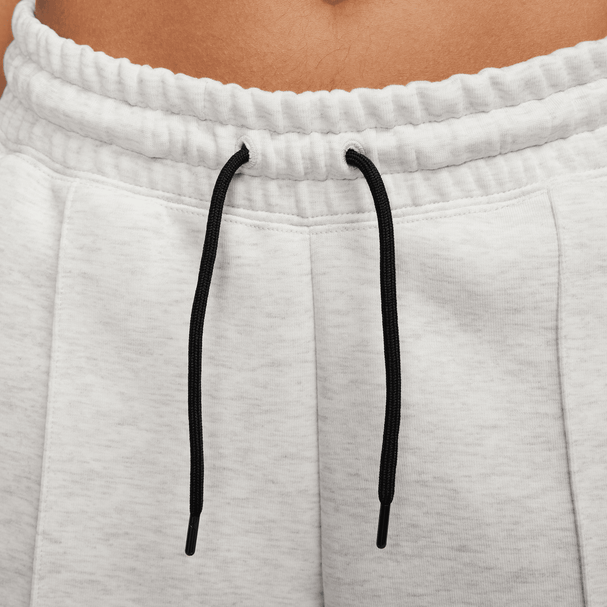Nike Tech Fleece Mid Rise Joggers Image 4 of 8. Tap to open photo gallery.