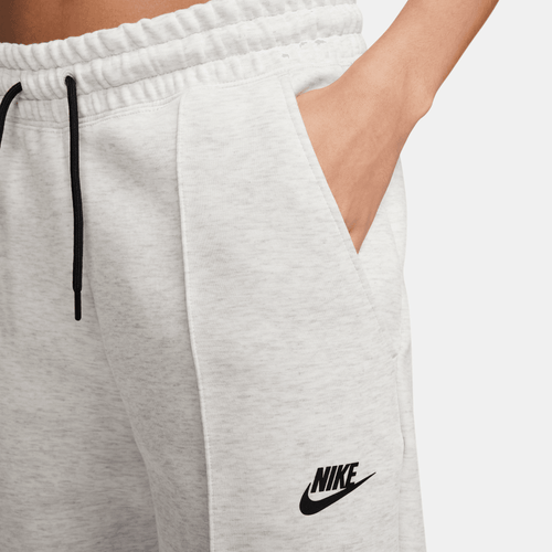 Nike Tech Fleece Mid Rise Joggers Image 5 of 8. Tap to open photo gallery.