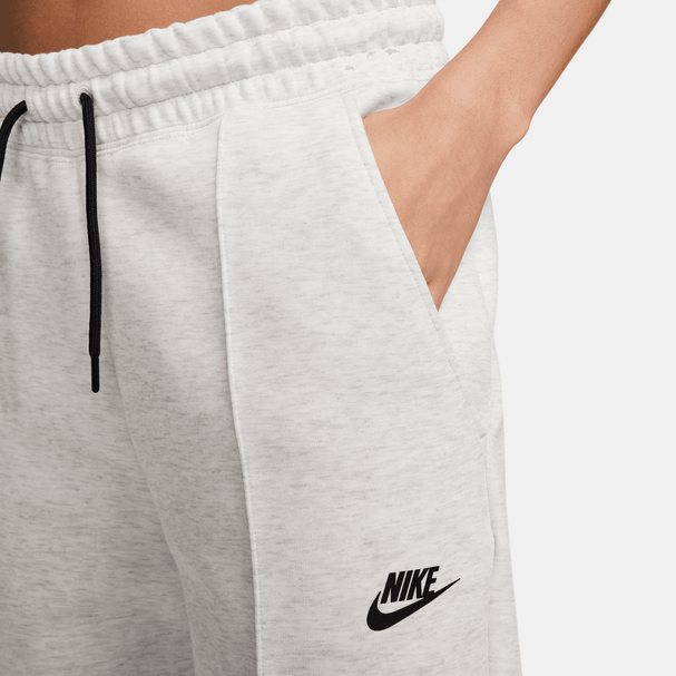 Nike Tech Fleece Mid Rise Joggers Image 5 of 8. Tap to open photo gallery.