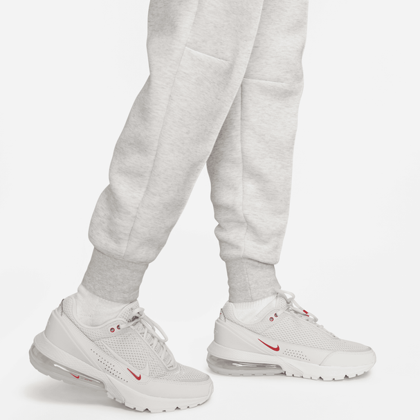 Nike Tech Fleece Mid Rise Joggers Image 7 of 8. Tap to open photo gallery.
