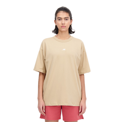 Women T-Shirts - New Balance Tee - Incense