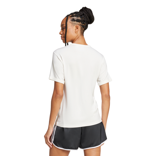 adidas Essential Tee Image 3 of 4. Tap to open photo gallery.