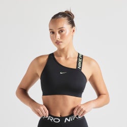 Women Sport Bras/Sport Vests - Nike Bra - Black