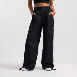 Women Pants - Jordan Chicago Heavyweight Trousers - Black