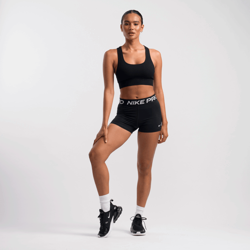 Nike Pro 365 3-Inch Training Shorts Image 2 of 5. Tap to open photo gallery.