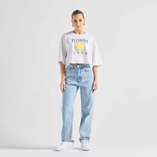 NCAA Boxy Tee Image 3 of 3. Tap to open photo gallery.