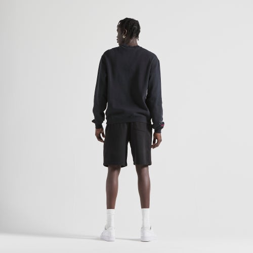 Mitchell & Ness Long Sleeve Crew Image 7 of 10. Tap to open photo gallery.