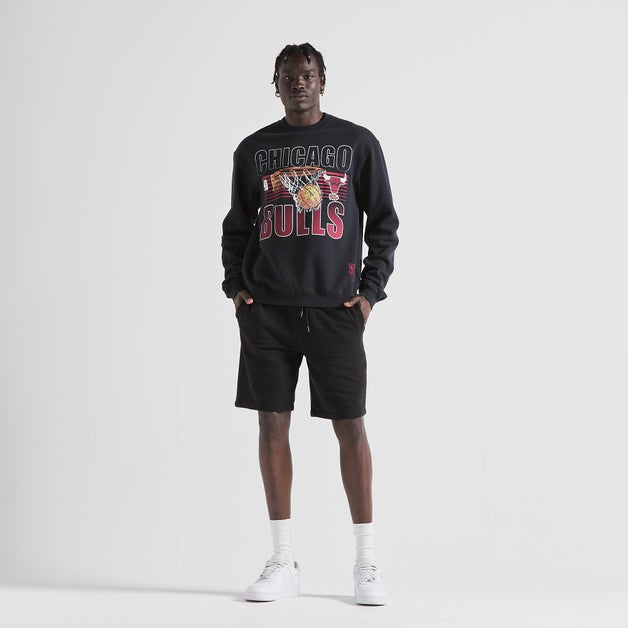 Mitchell & Ness Long Sleeve Crew Image 10 of 10. Tap to open photo gallery.