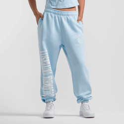 Women Pants - NCAA Track Pant - Carolina Blue