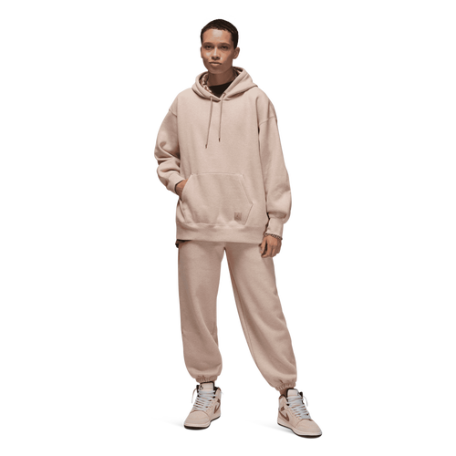 Jordan Flight Fleece Pullover Hoodie Image 5 of 5. Tap to open photo gallery.