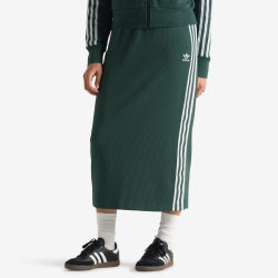 Women Skirts - adidas Knit Skirt - Mineral Green