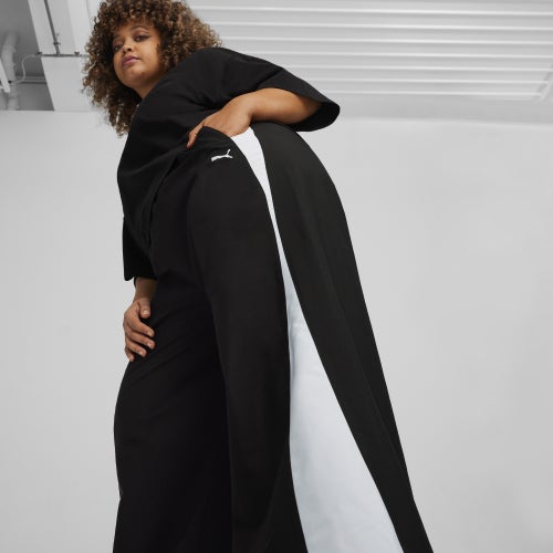 Puma DARE TO Woven Pants Image 4 of 5. Tap to open photo gallery.