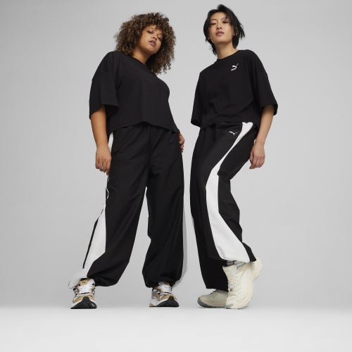 Puma DARE TO Woven Pants Image 5 of 5. Tap to open photo gallery.
