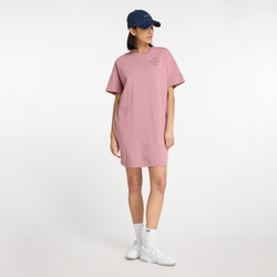 Women Dresses - New Balance Iconic Collegiate Dress - Rosewood