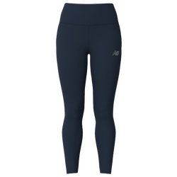 Women Leggings - New Balance Harmony High-rise 25 Inch Legging - Nb Navy