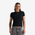 Nike Sportswear Chill Knit T-shirt - Damen T-Shirts Black-White