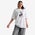 Jordan Graphic Oversized Tee - Women T-Shirts White