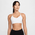 Nike Dri-FIT Indy Light Support Bra - Women Sport Bras/Sport Vests White