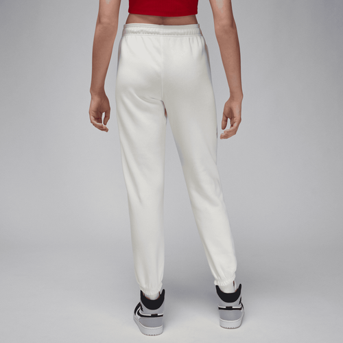 Jordan Brooklyn Fleece Sweatpants Image 2 of 5. Tap to open photo gallery.