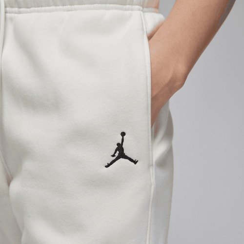 Jordan Brooklyn Fleece Sweatpants Image 3 of 5. Tap to open photo gallery.