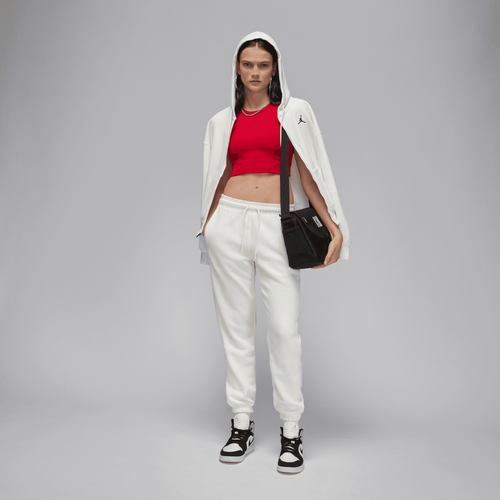Jordan Brooklyn Fleece Sweatpants Image 5 of 5. Tap to open photo gallery.